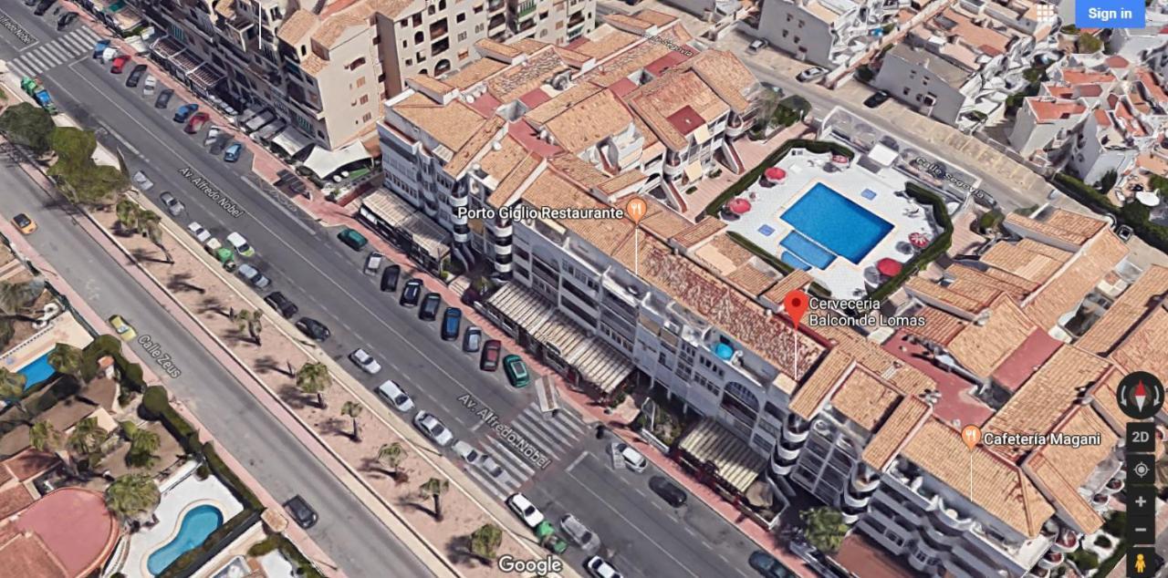 Apartment With Pool, Sea Views & Balcony Less Than 10Min Walk To La Mata Beach! Torrevieja Exterior foto