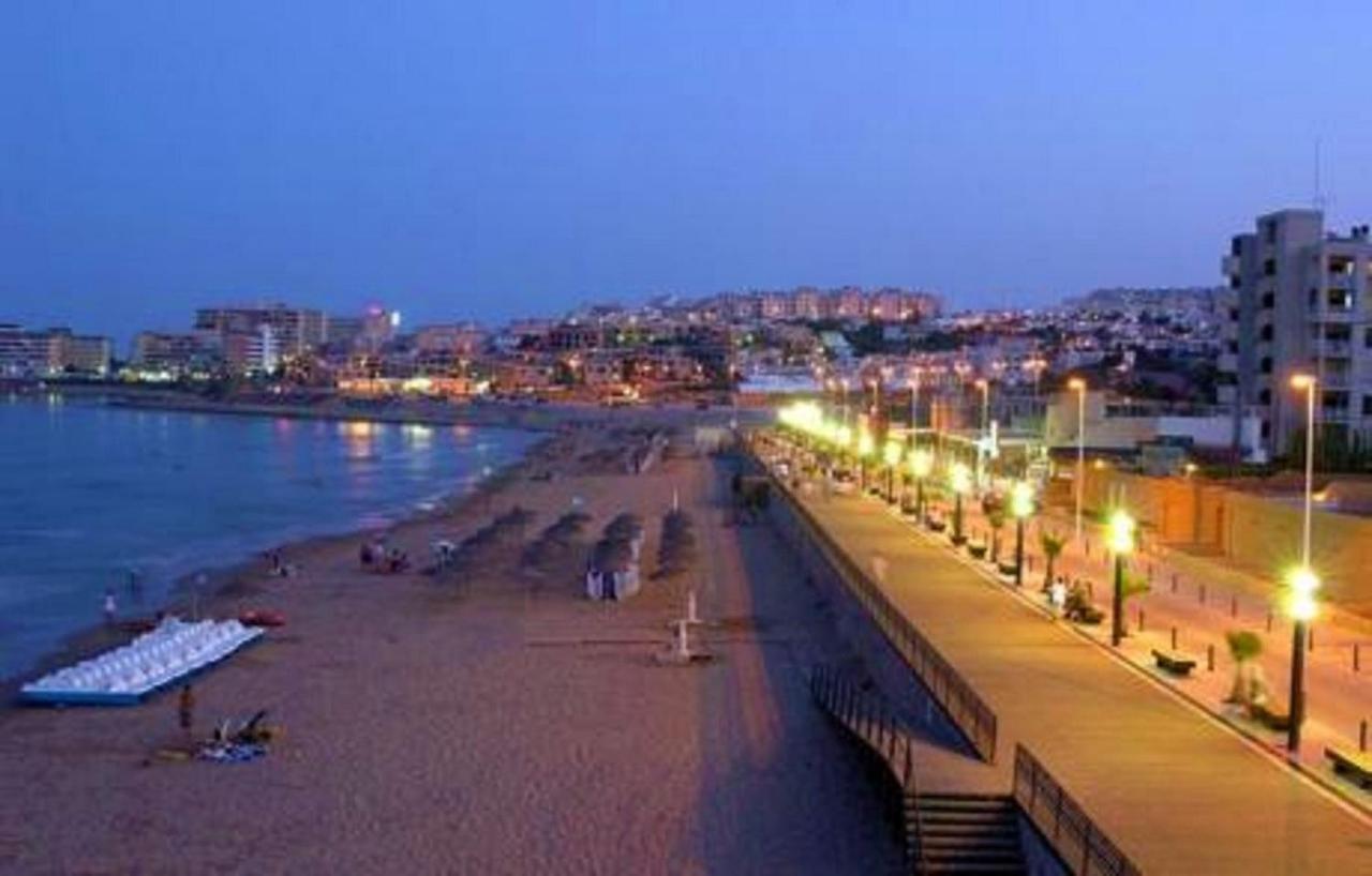 Apartment With Pool, Sea Views & Balcony Less Than 10Min Walk To La Mata Beach! Torrevieja Exterior foto